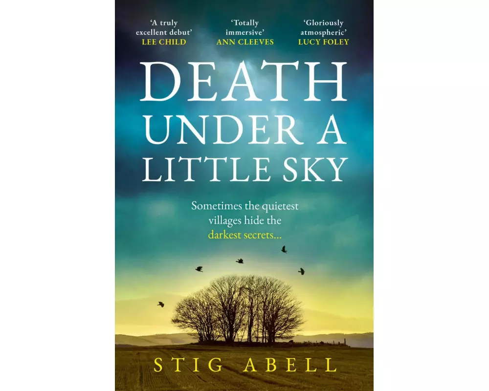Death Under a Little Sky