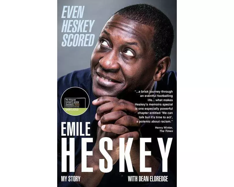 Even Heskey Scored