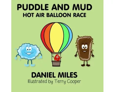 Puddle and Mud Hot Air Balloon Race