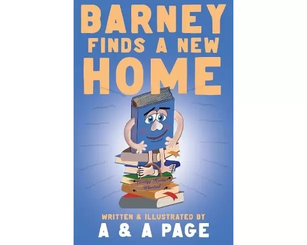 Barney Finds a New Home