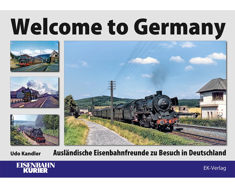 Welcome to Germany