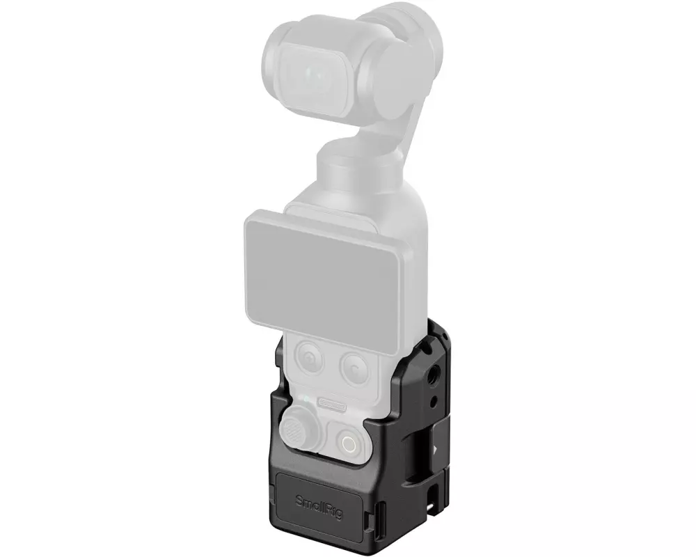 Smallrig 6002 Aluminiumlegierung Schwarz