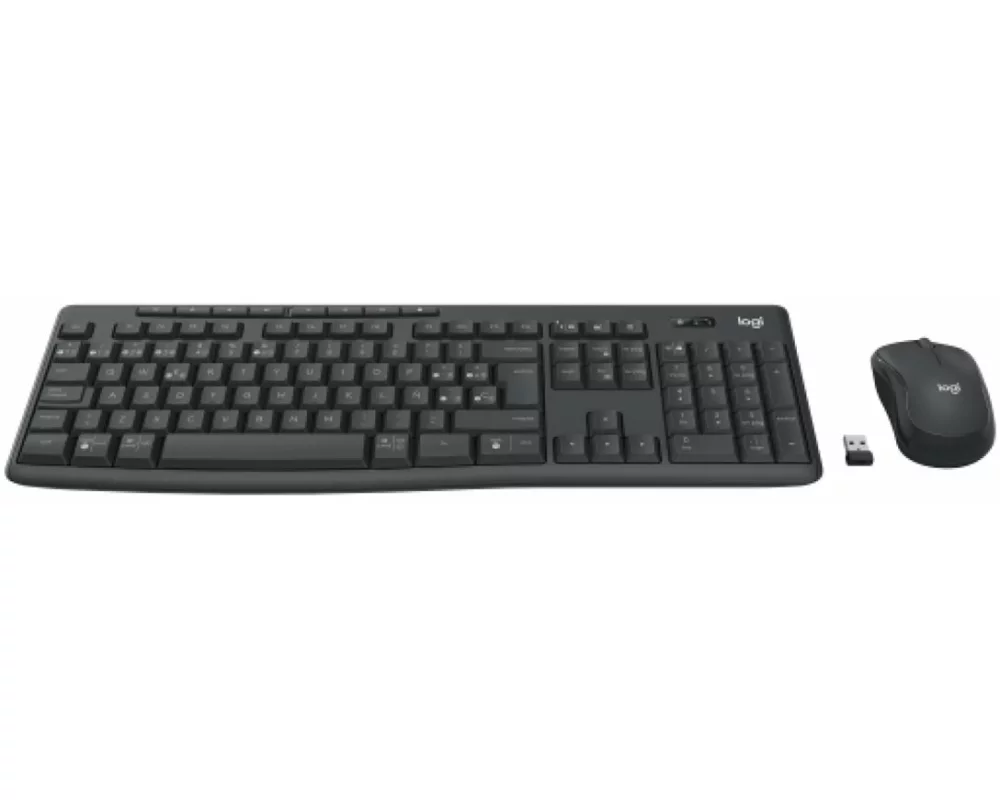 Logitech MK370 for Business