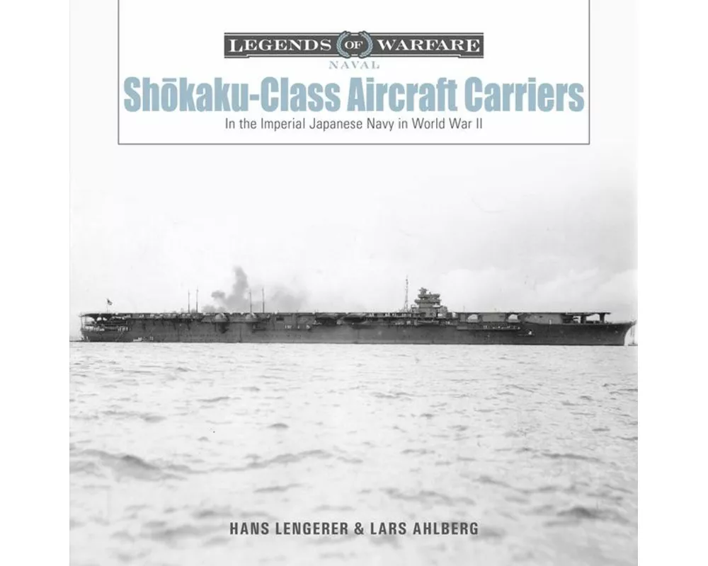 Shokaku-Class Aircraft Carriers