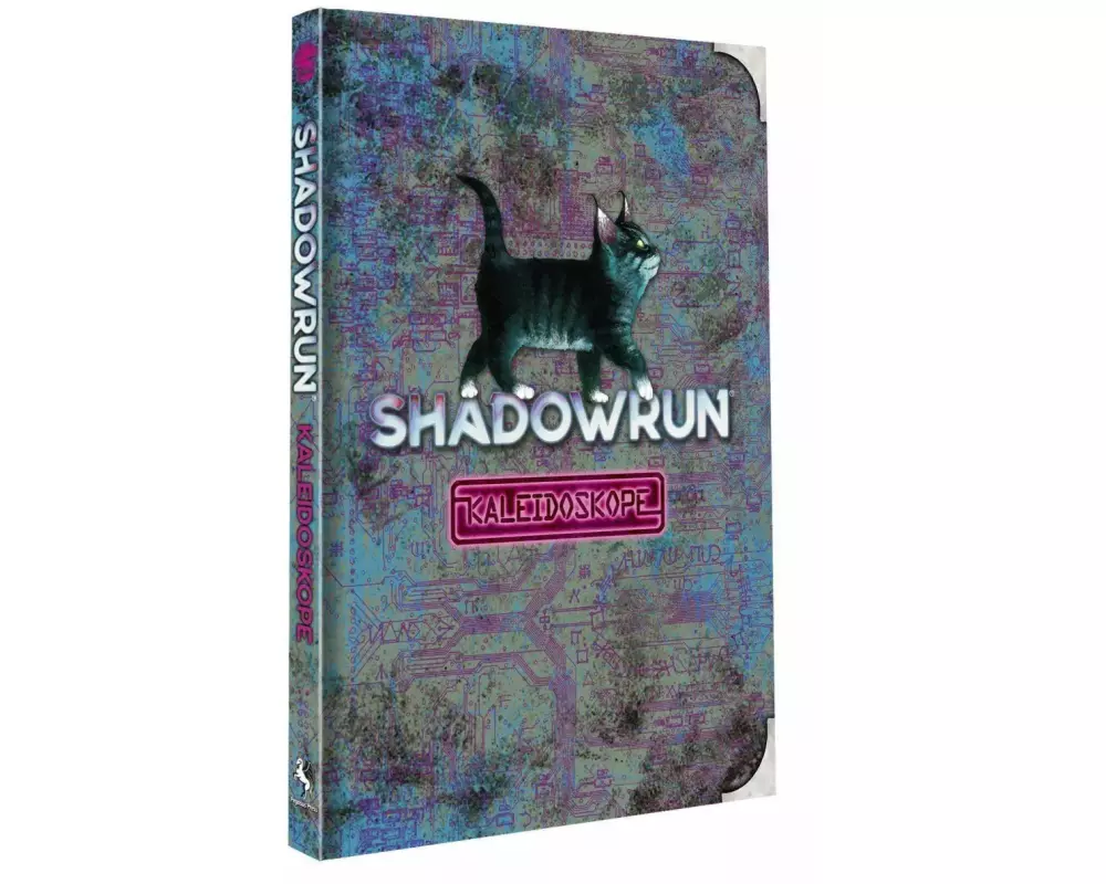 Shadowrun: Kaleidoskope (Hardcover)