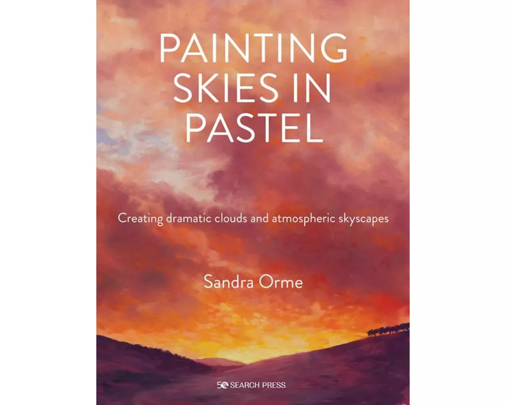 Painting Skies in Pastel