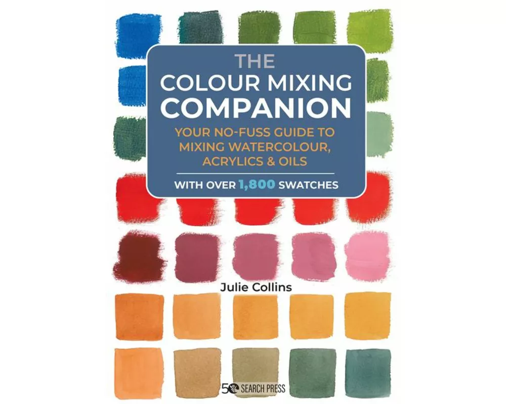 The Colour Mixing Companion