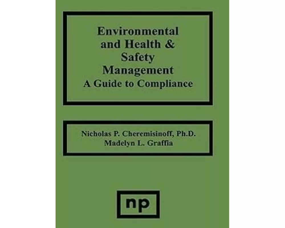 Environmental and Health and Safety Management