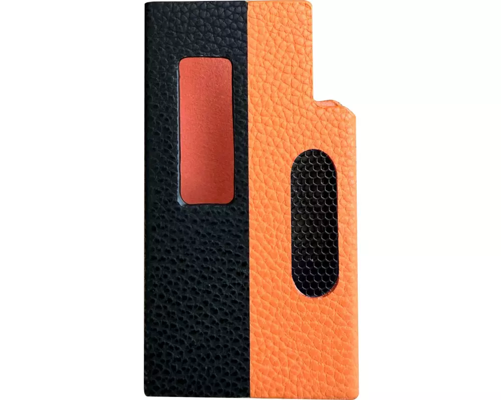 Shanling Schutzhülle UA7 Schwarz/Orange