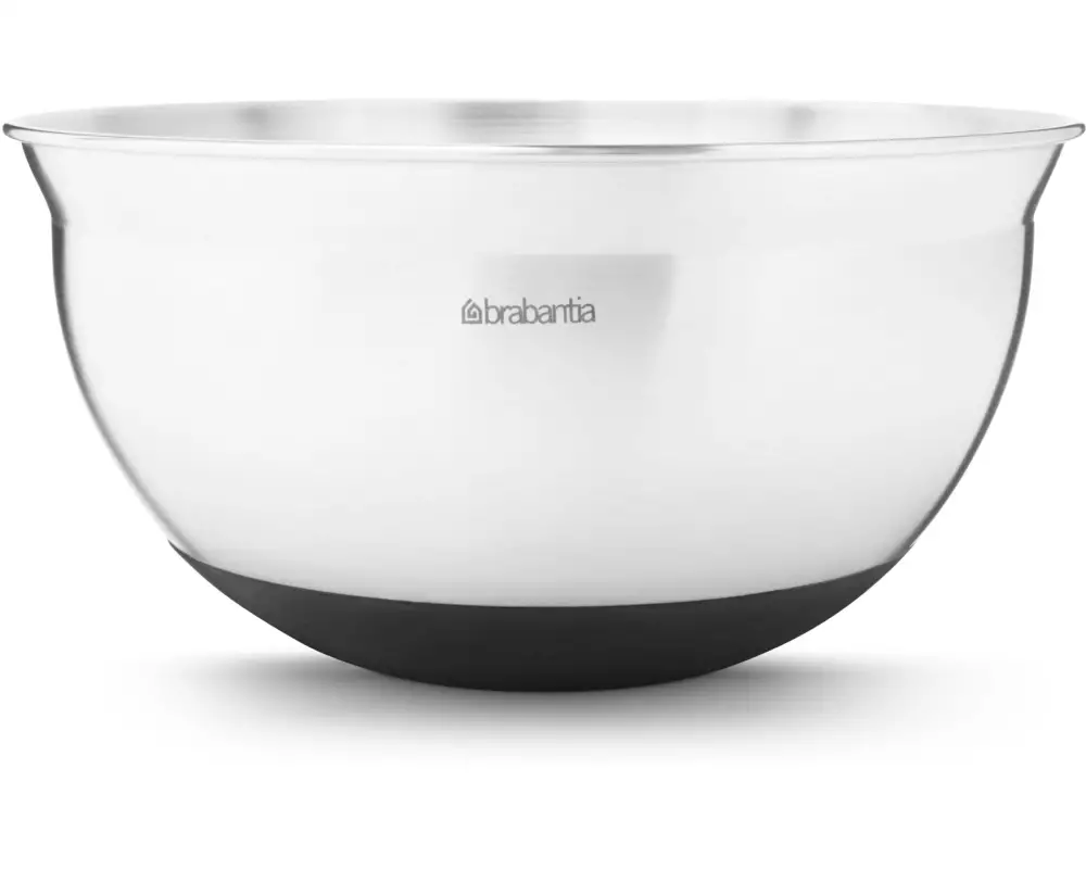 Brabantia Rührschüssel 1.6 l, Silber