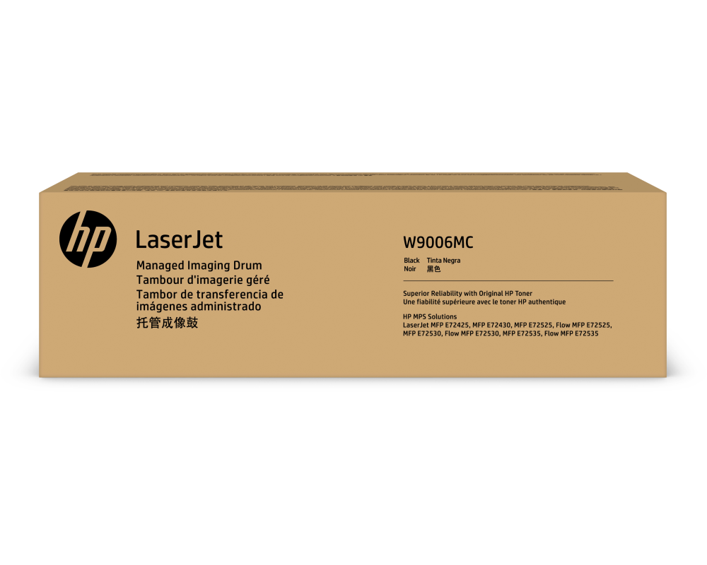 HP Managed Image Drum black W9006MC MFP E72535 200'000 Seiten