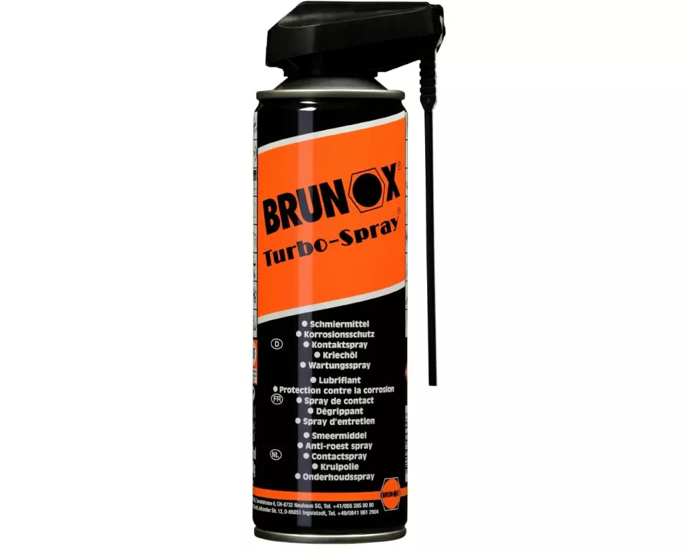 Brunox Turbo-Spray 300 ml