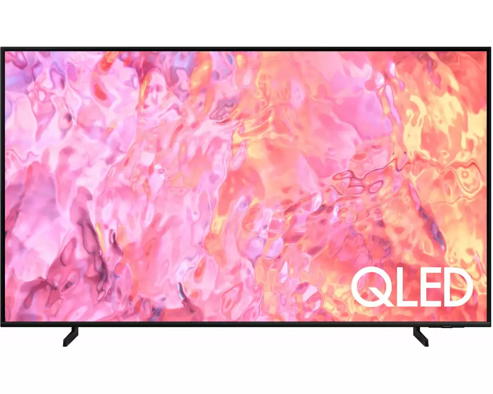 Samsung TV QE85Q60C AUXXN 85", 3840 x 2160 (Ultra HD 4K), LED-LCD