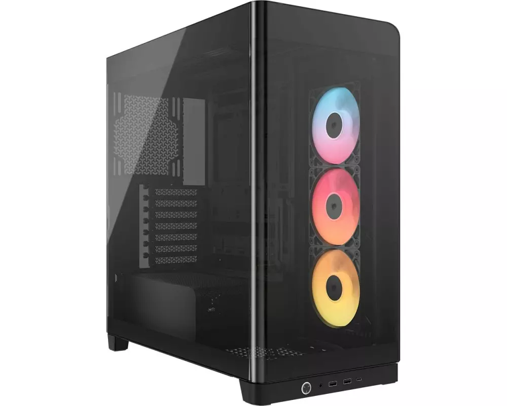 Corsair PC-Gehäuse 4500X RS-R ARGB Schwarz