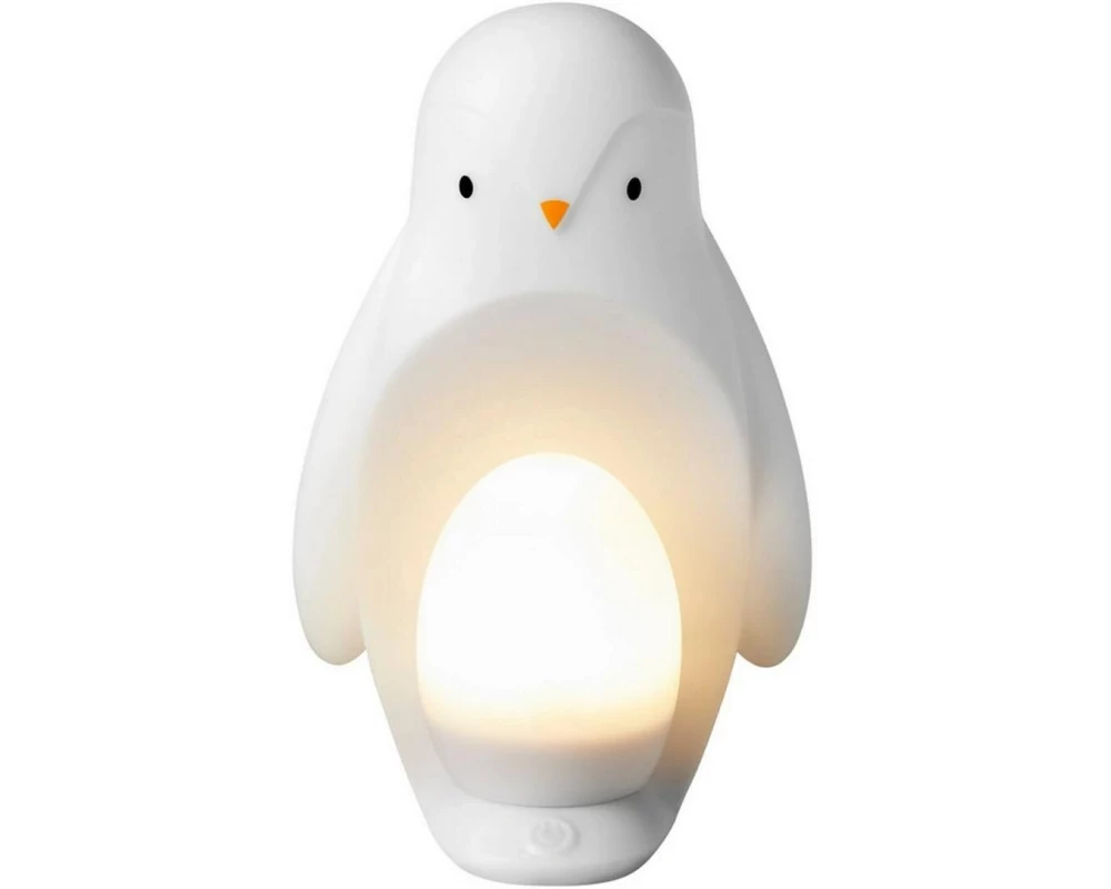 Tommee Tippee Nachtlicht Pinguin Silikon