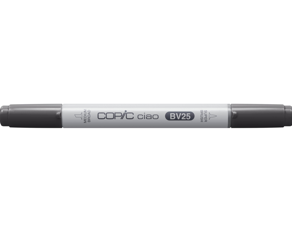 COPIC Marker Ciao 22075303 BV25 - Greyish Violet