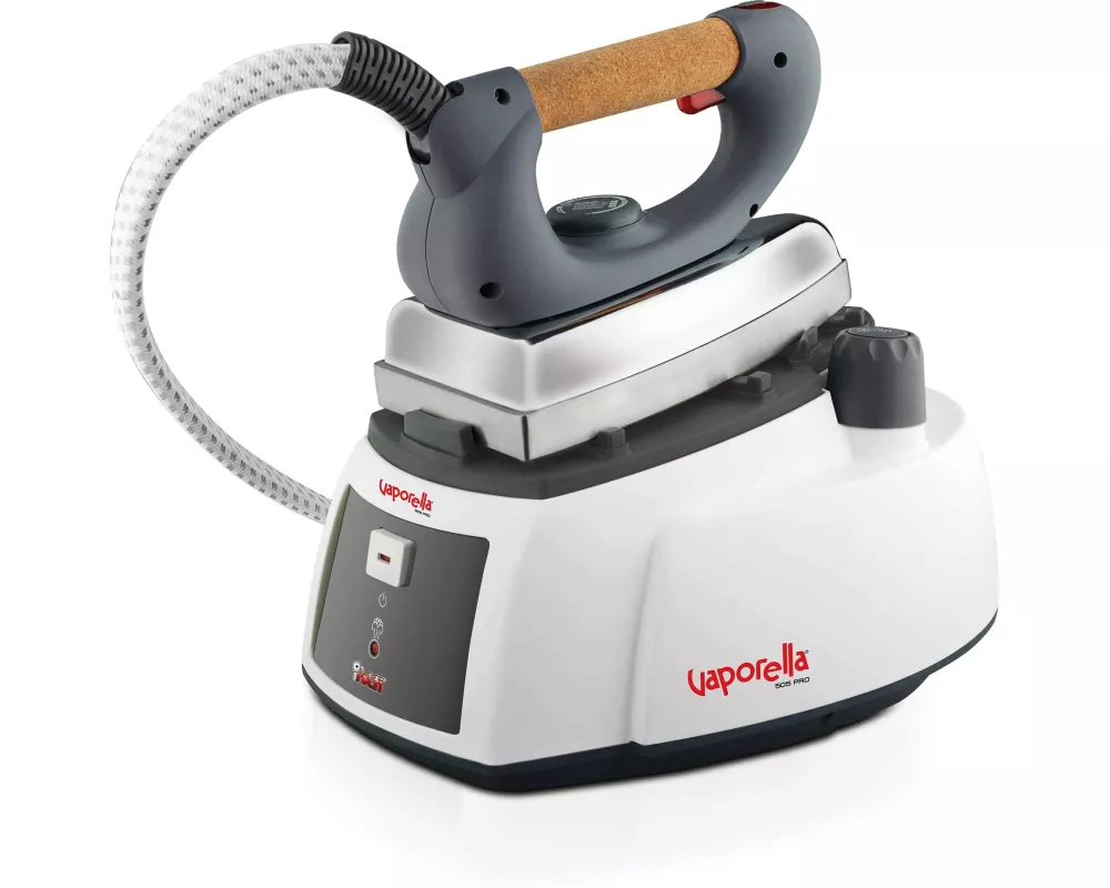 Polti Dampfbügelstation Vaporella 505 PRO