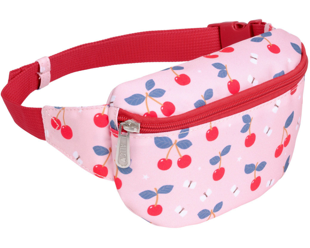ALLC Bauchtasche Kids Cherries BUCHPI03 23x13x5cm