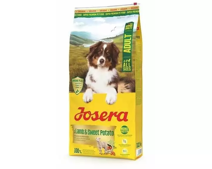 Josera Trockenfutter Adult Lamb & Sweet Potato 900 g