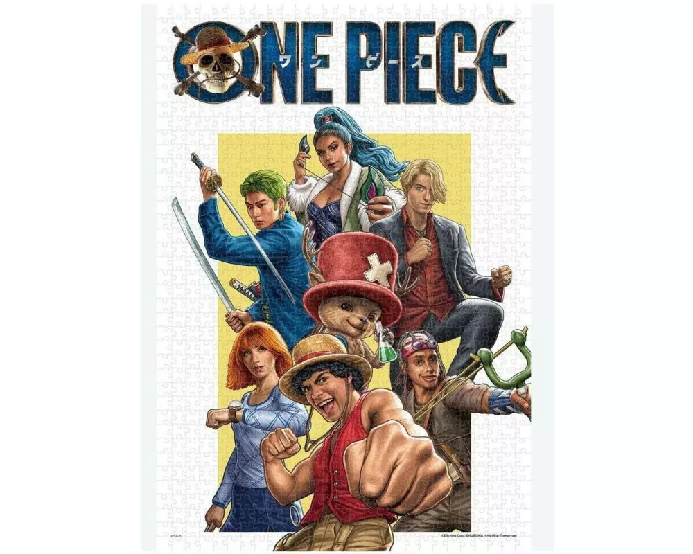 Epoch Traumwiesen One Piece Into the Grandline