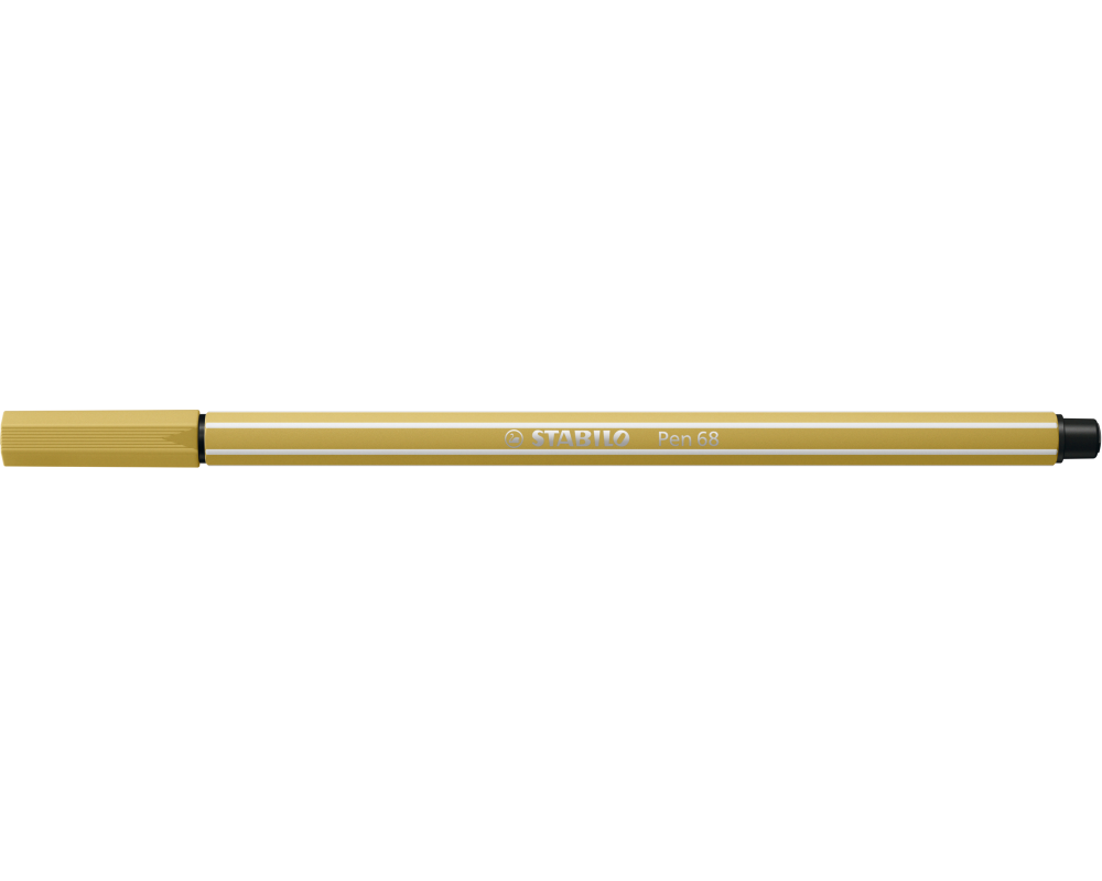 STABILO Fasermaler Pen 68 1-1mm 68/66 khaki