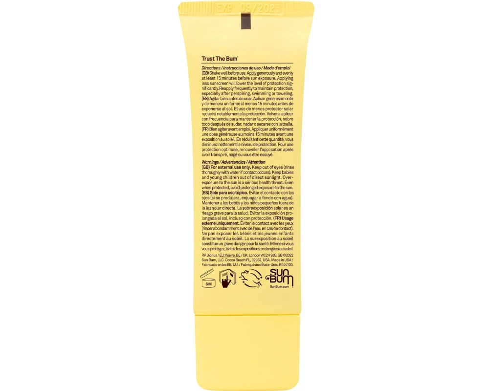 Sun Bum Sonnenlotion Original Glow 59 ml