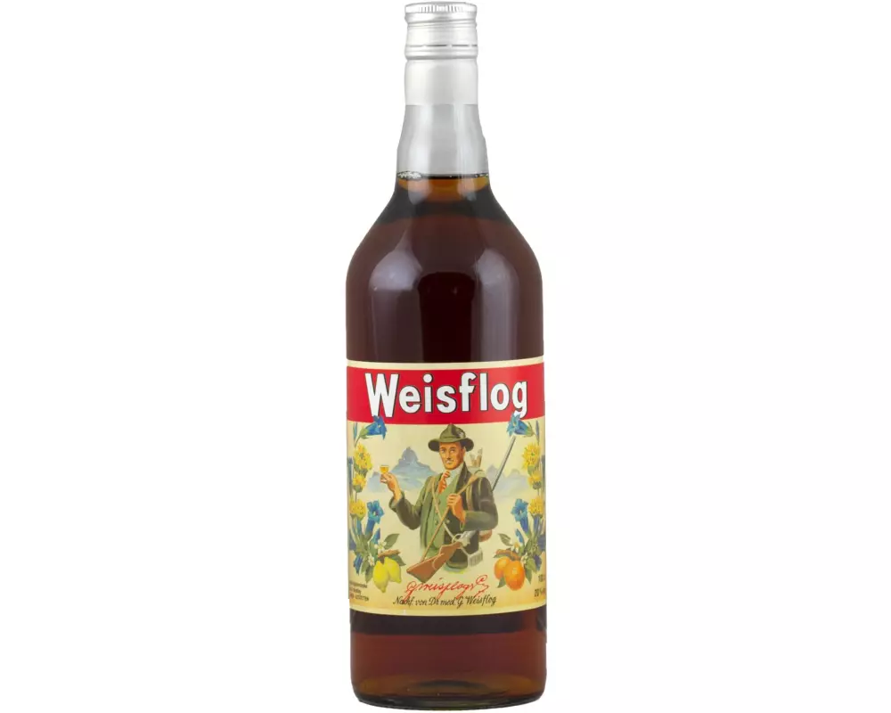 Fassbind Weisflog Bitter 1 l