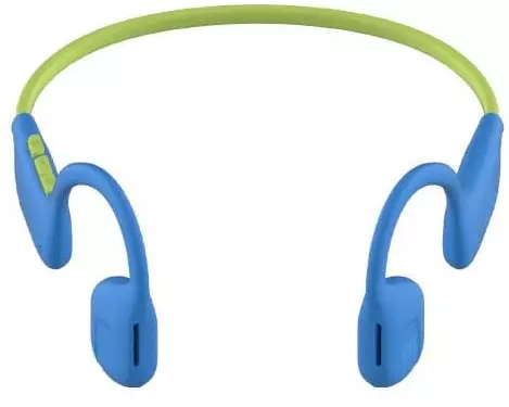 myFirst Headphones AirWaves Blau