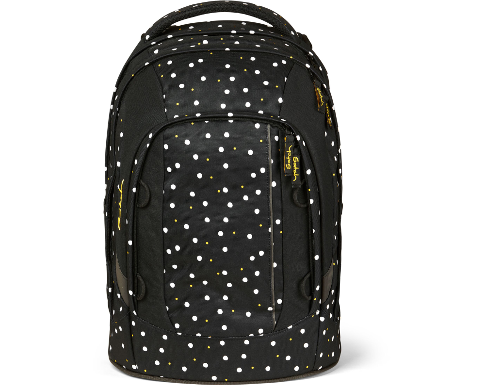 SATCH Rucksack Pack 774531 Lazy Daisy schwarz
