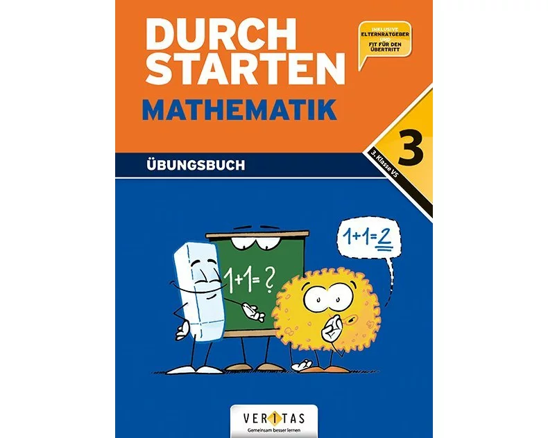 Durchstarten Mathematik 3. Übungsbuch