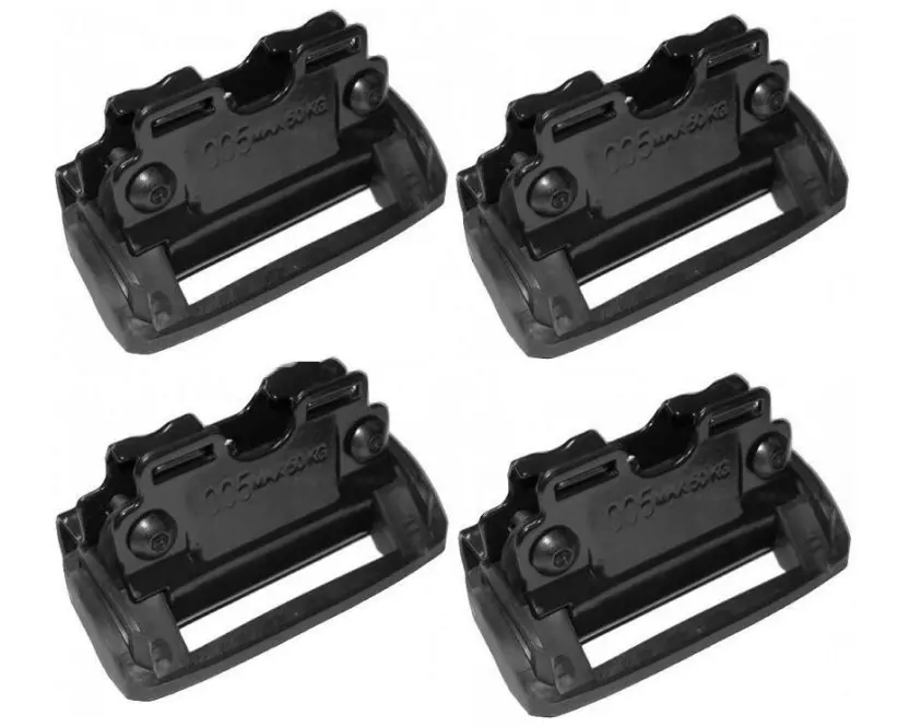 Thule Montage-Kit Kit Flush Railing 4019