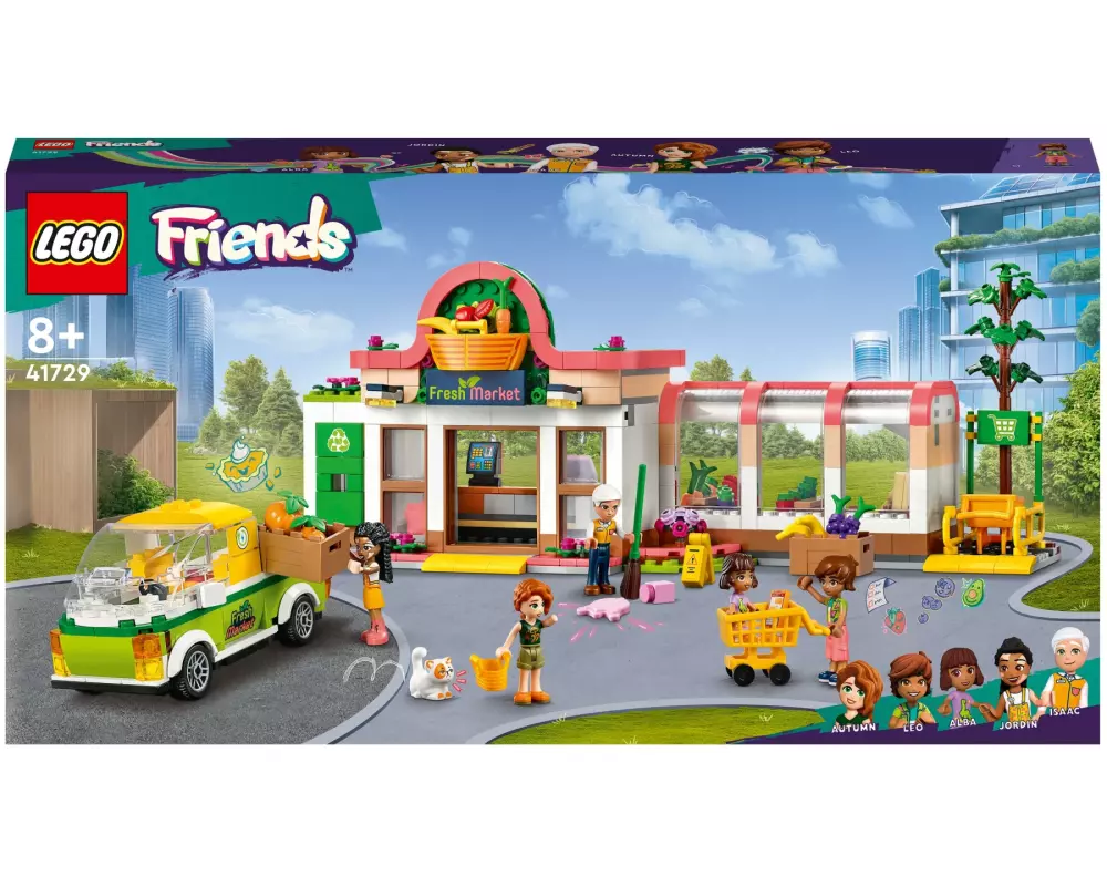 LEGO® Friends Bio-Laden 41729