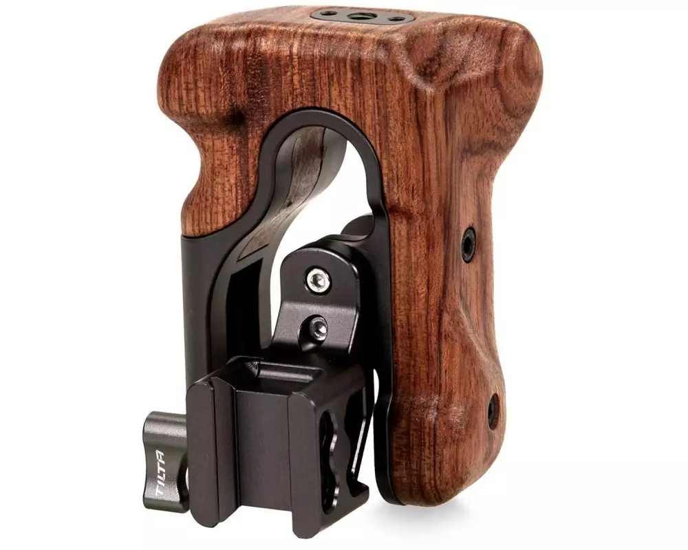 Tilta Right Side Wooden Handle Type VI - Tilta Gray