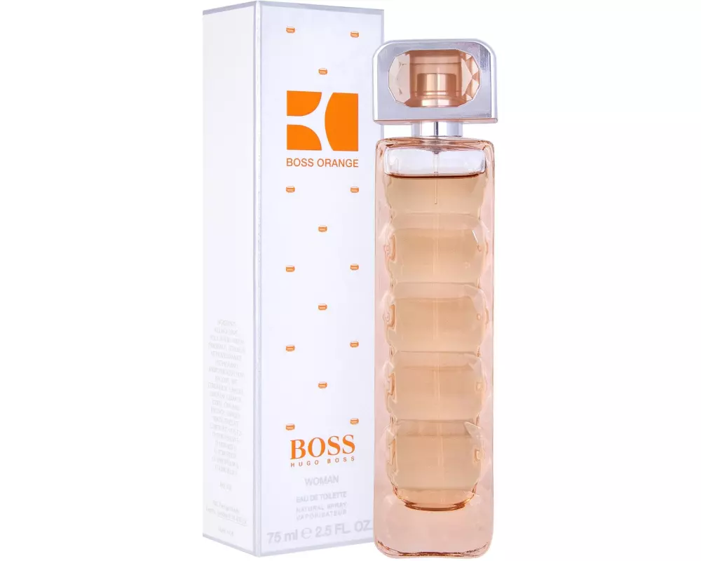 Hugo Boss Eau de Toilette Orange 75 ml