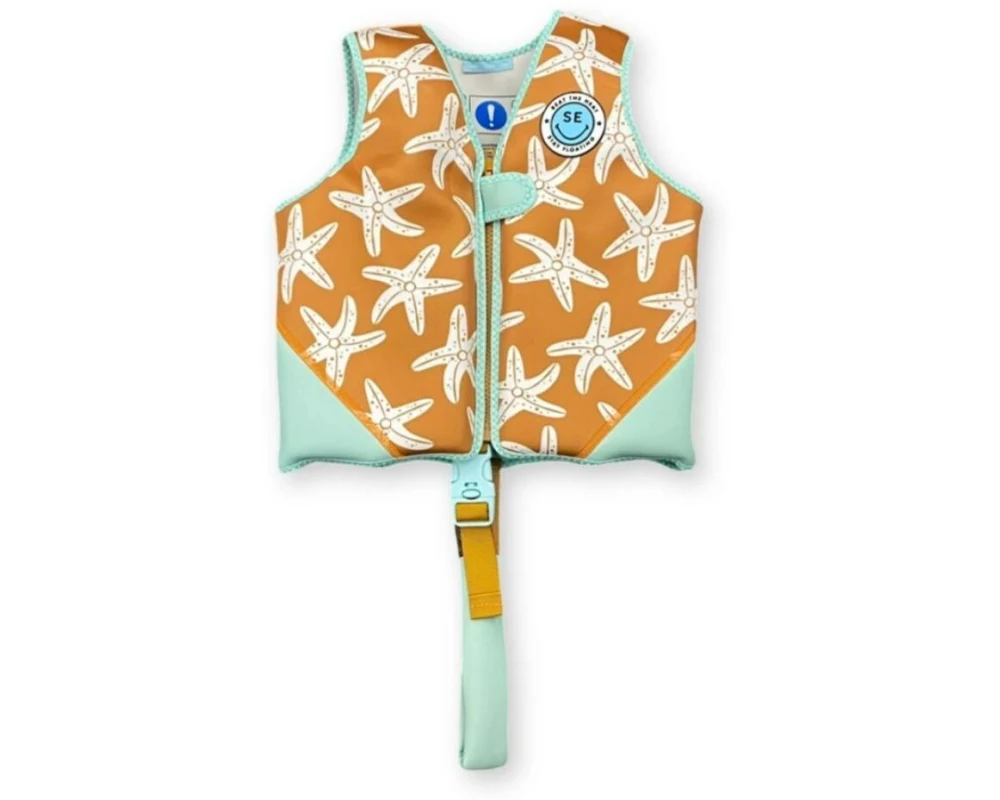 Swim Essentials Schwimmweste 3-6 Jahre Sea Star