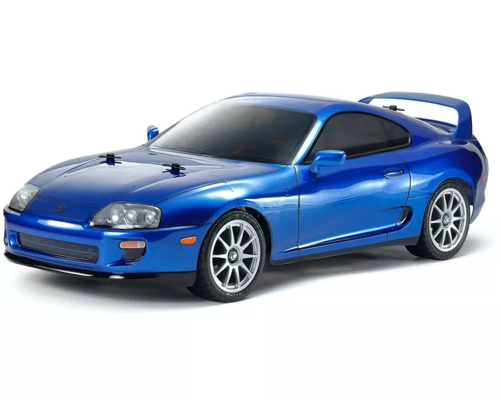 Tamiya Tourenwagen Toyota Supra (JZA80) BT-01 Bausatz, 1:10