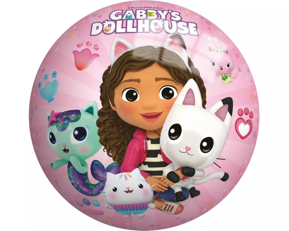 John Gabby's Dollhouse Ø 23 cm Vinylball mit Ventil