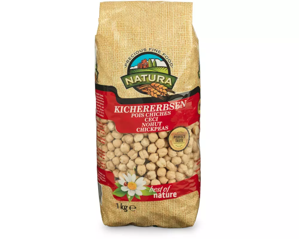 Natura Kichererbsen 1 kg