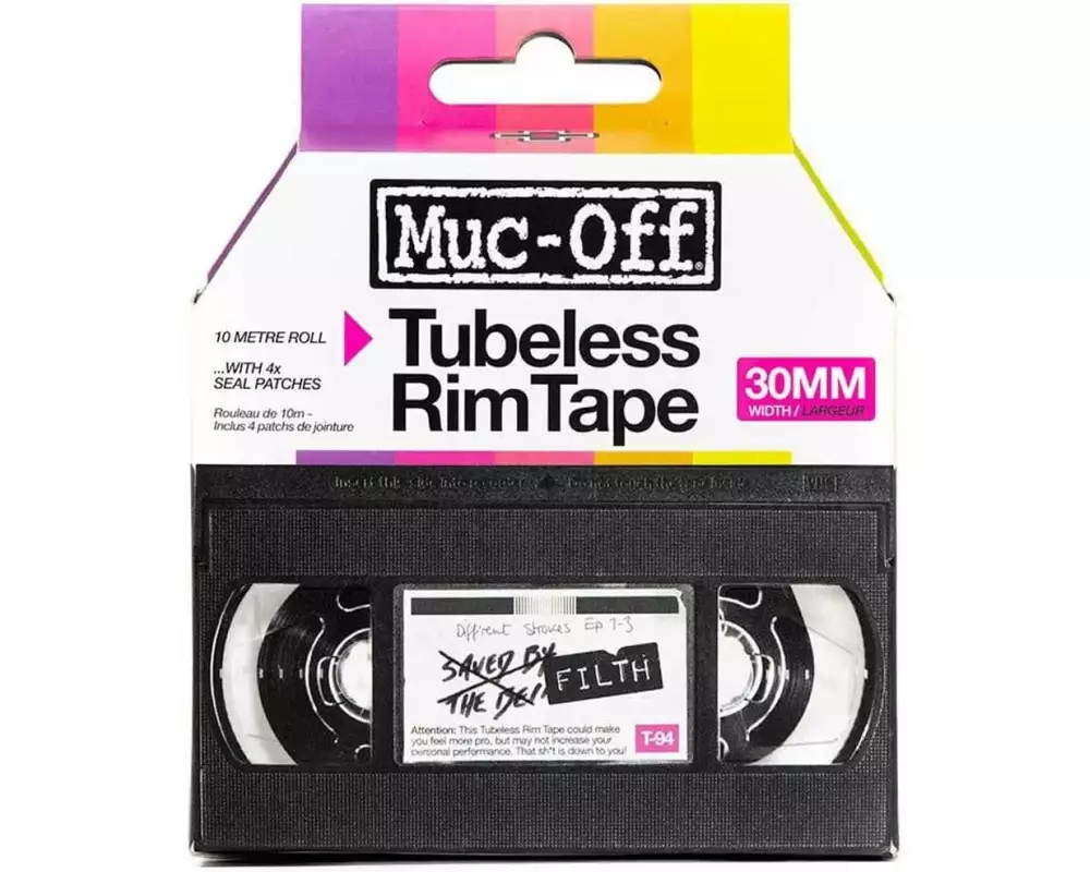 Muc-Off Felgenband Rim Tape 30 mm