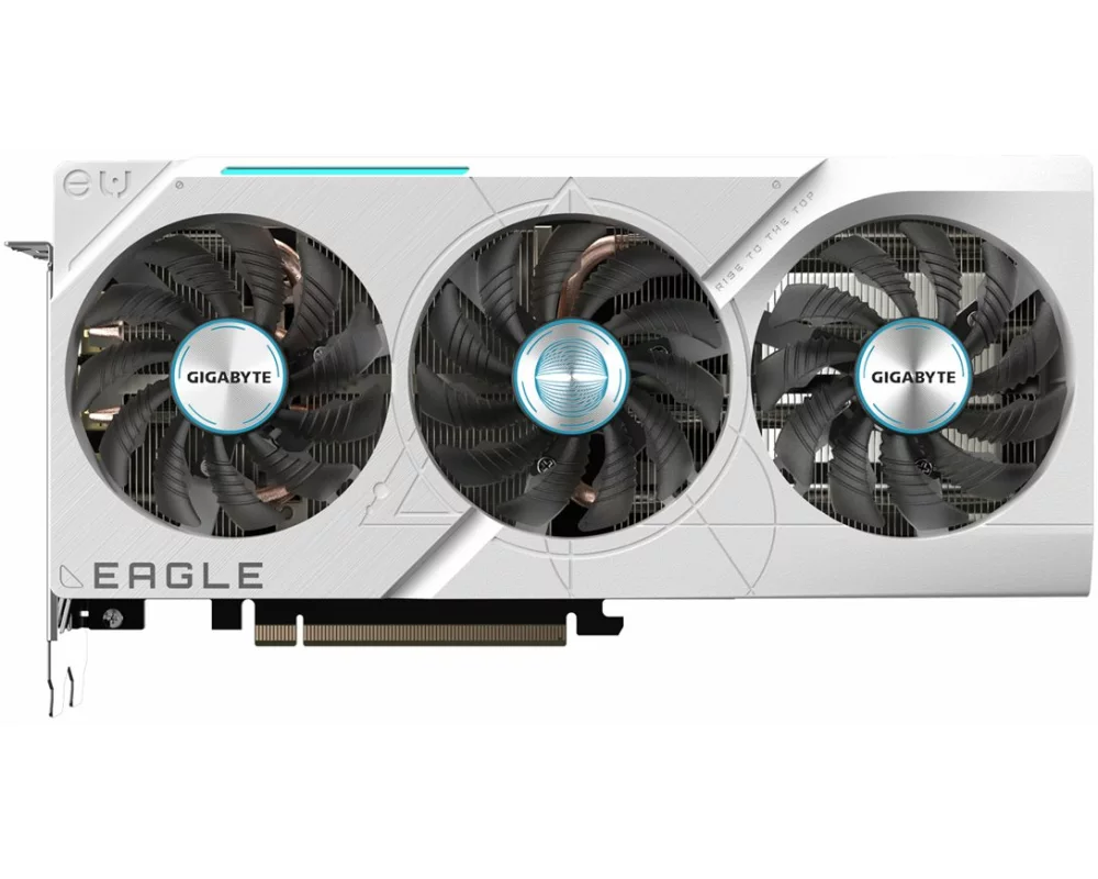 Gigabyte GeForce RTX 4070 SUPER EAGLE OC ICE 12GB GDDR6X 1xHDMI 3xDP