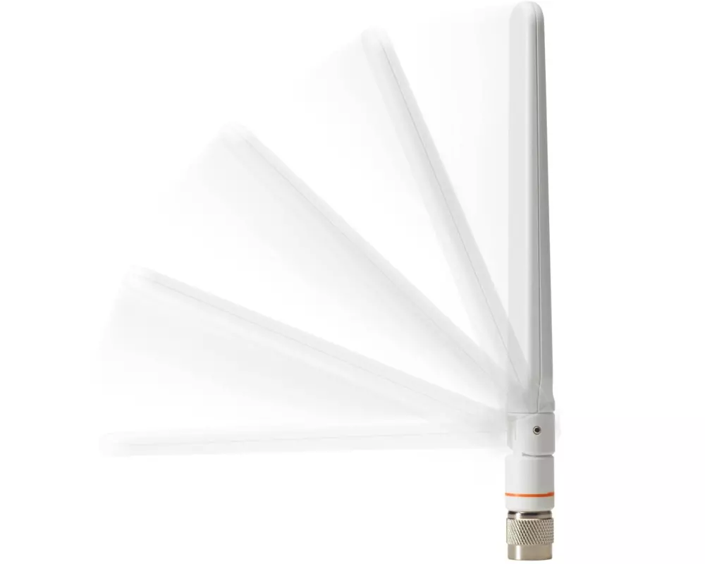 Cisco WLAN-Antenne AIR-ANT2524DW RP-TNC 4 dBi Rundstrahl