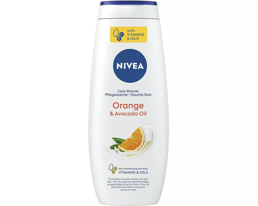 NIVEA Duschöl Orange & Avocado XL 500 ml