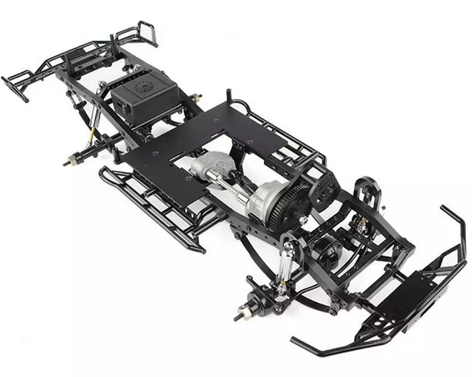 RC4WD Trail Finder 2 Scale Builders KIT 1:10