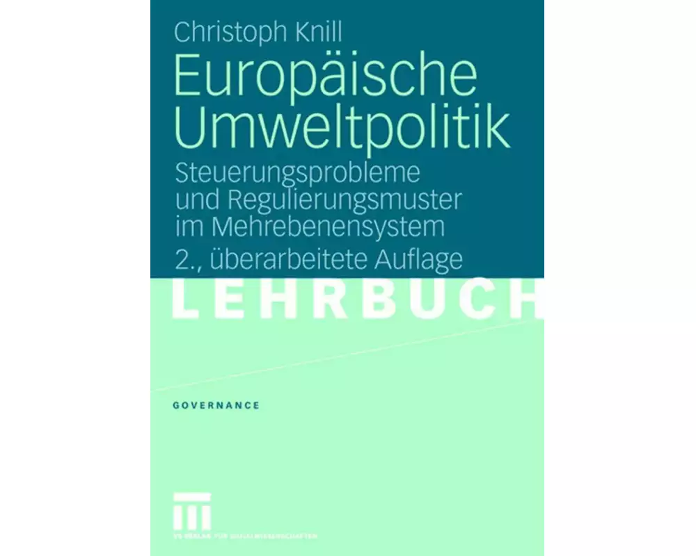 Europäische Umweltpolitik