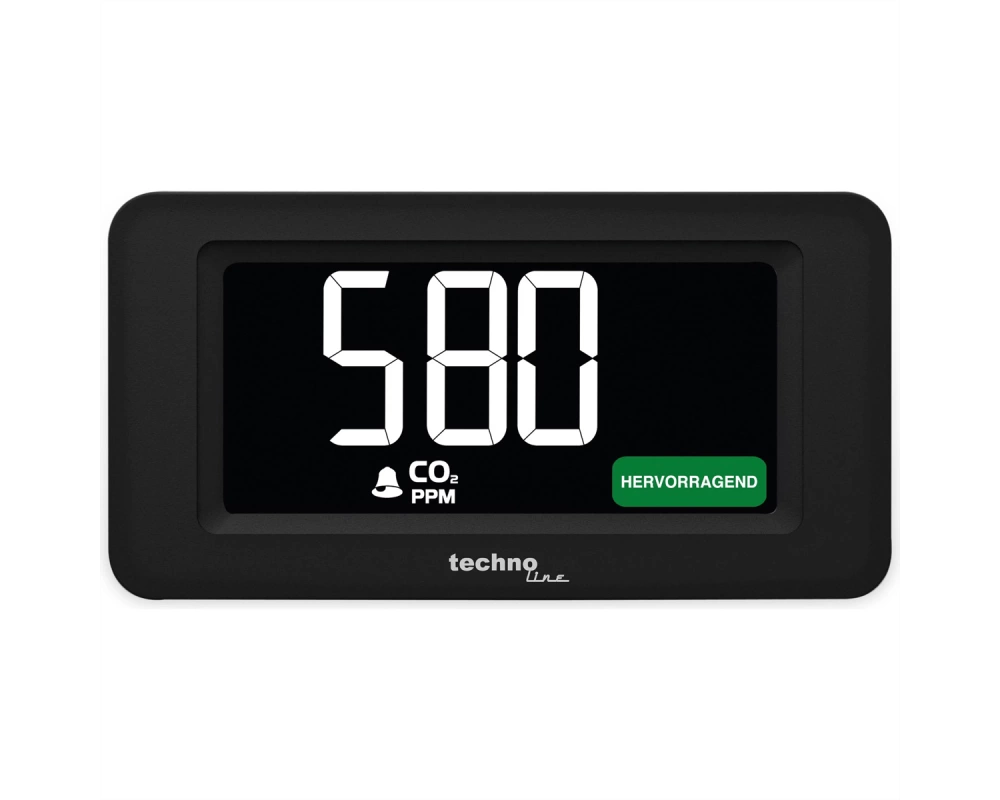 Technoline Luftgüte-Monitor WL 1022
