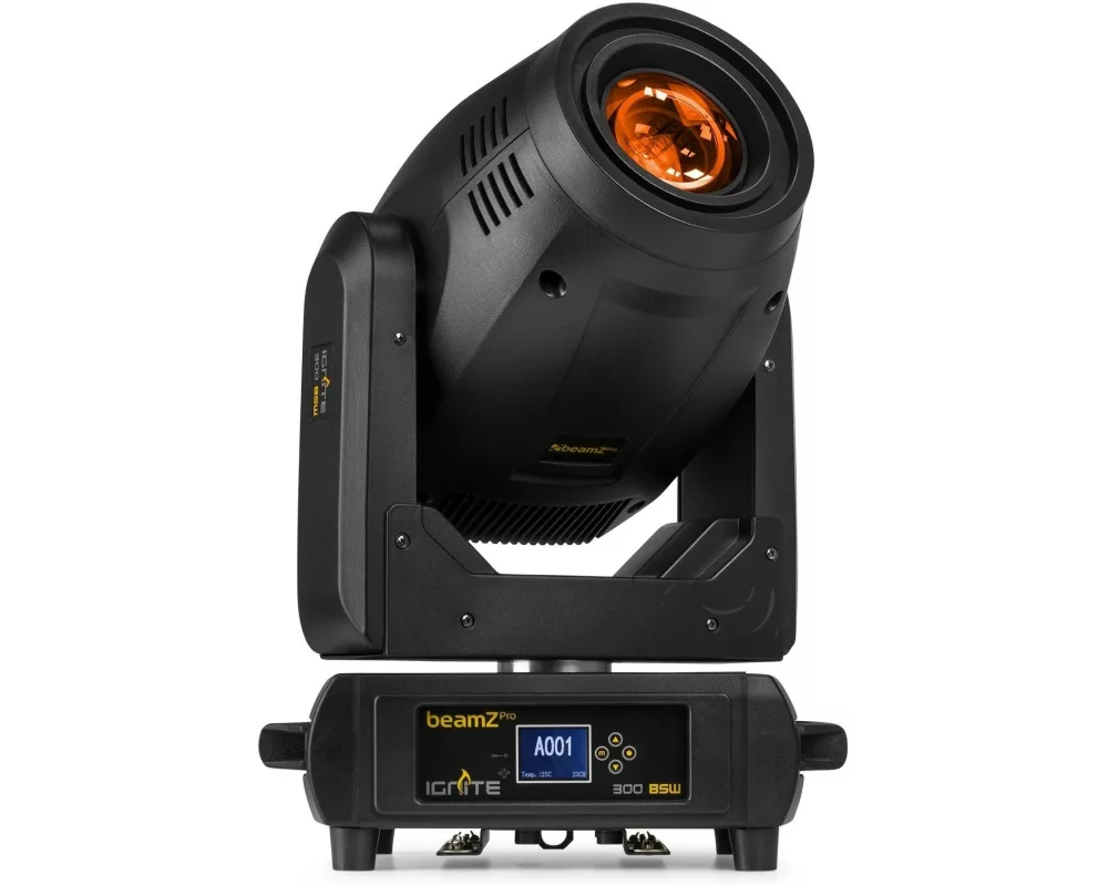 BeamZ Pro Moving Head IGNITE300 LED