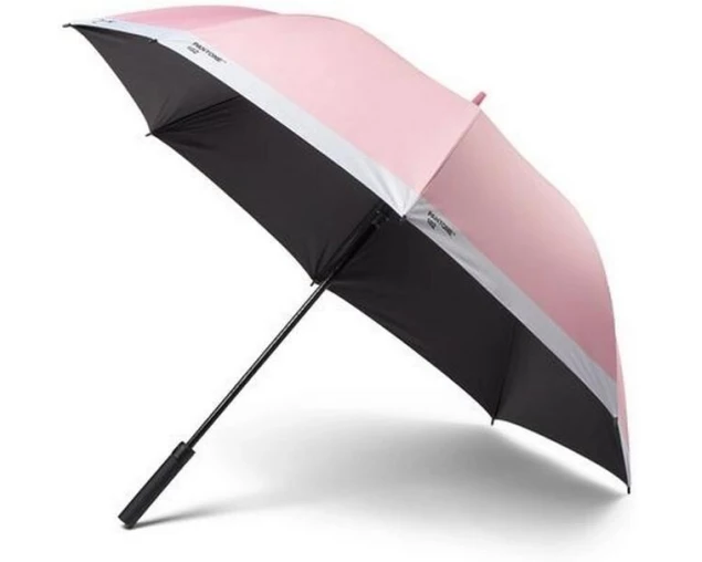 Pantone by Copenhagen Design Golfschirm Rosa