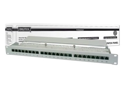 Digitus DN-91624S 24 Port(s) Network Patch Panel