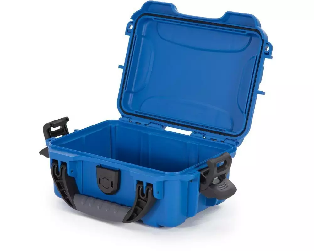 Nanuk Koffer 903 Blau - leer