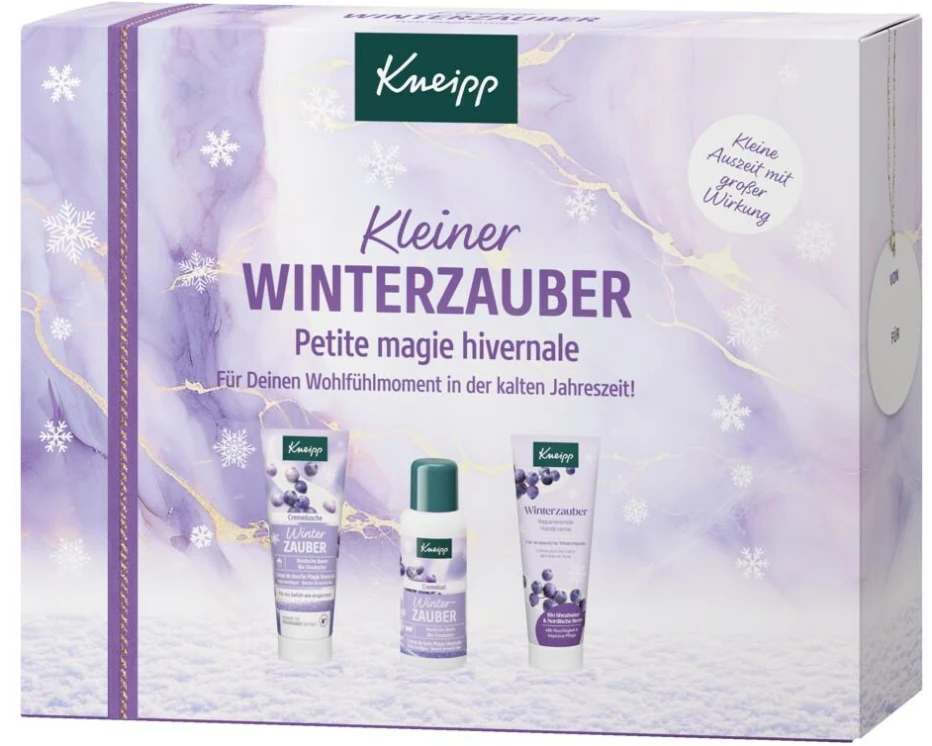 Kneipp Kleiner Winterzauber Geschenkset